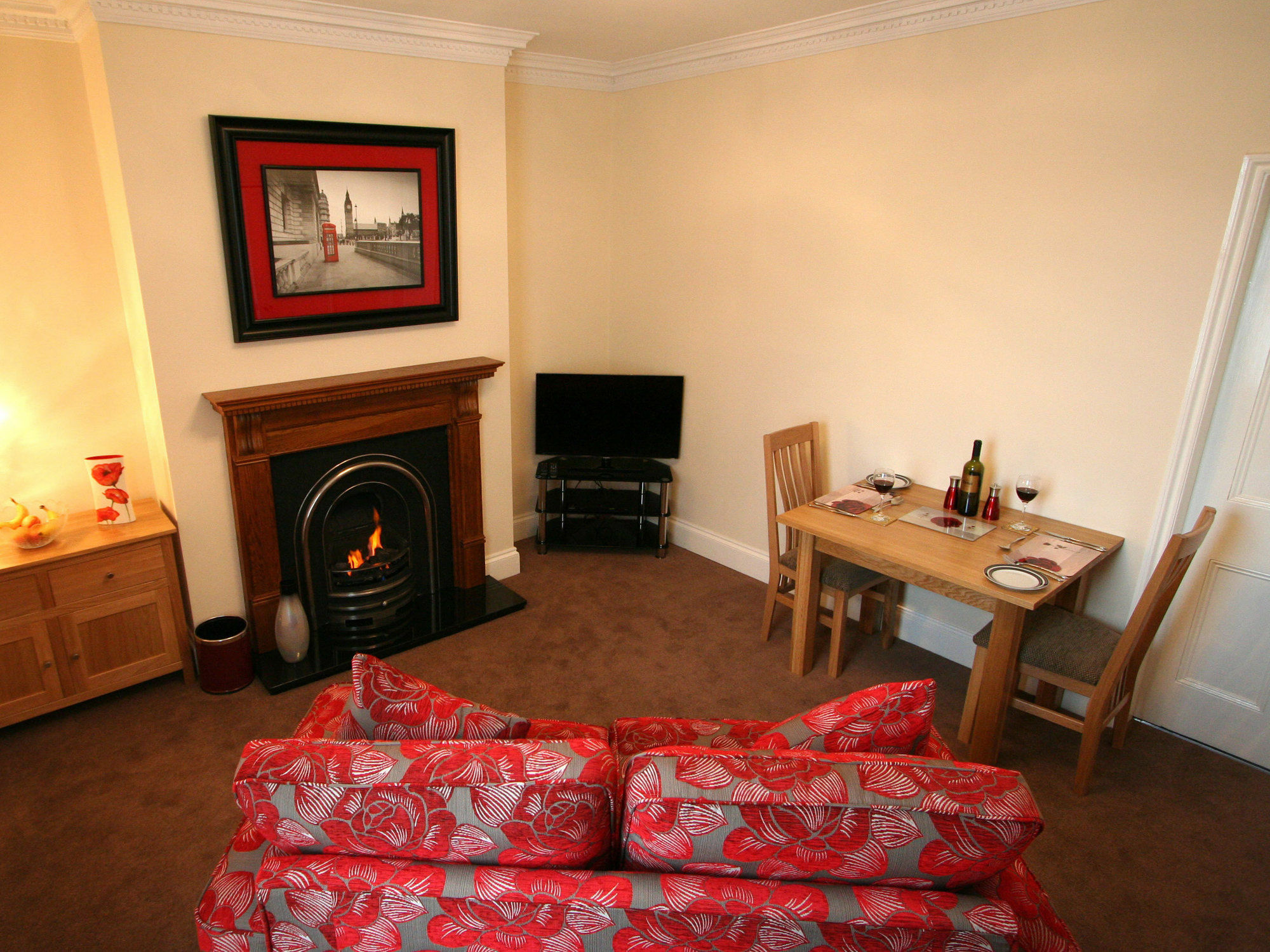 Conway Apartment *