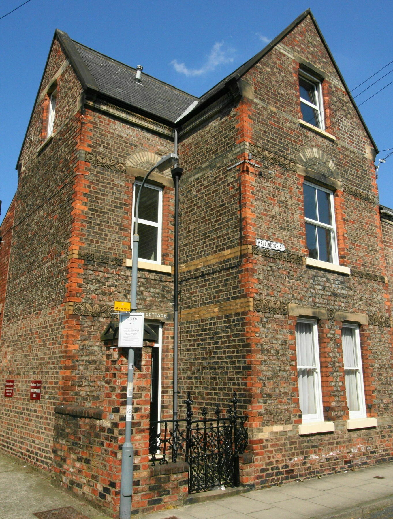 Conway Apartment York