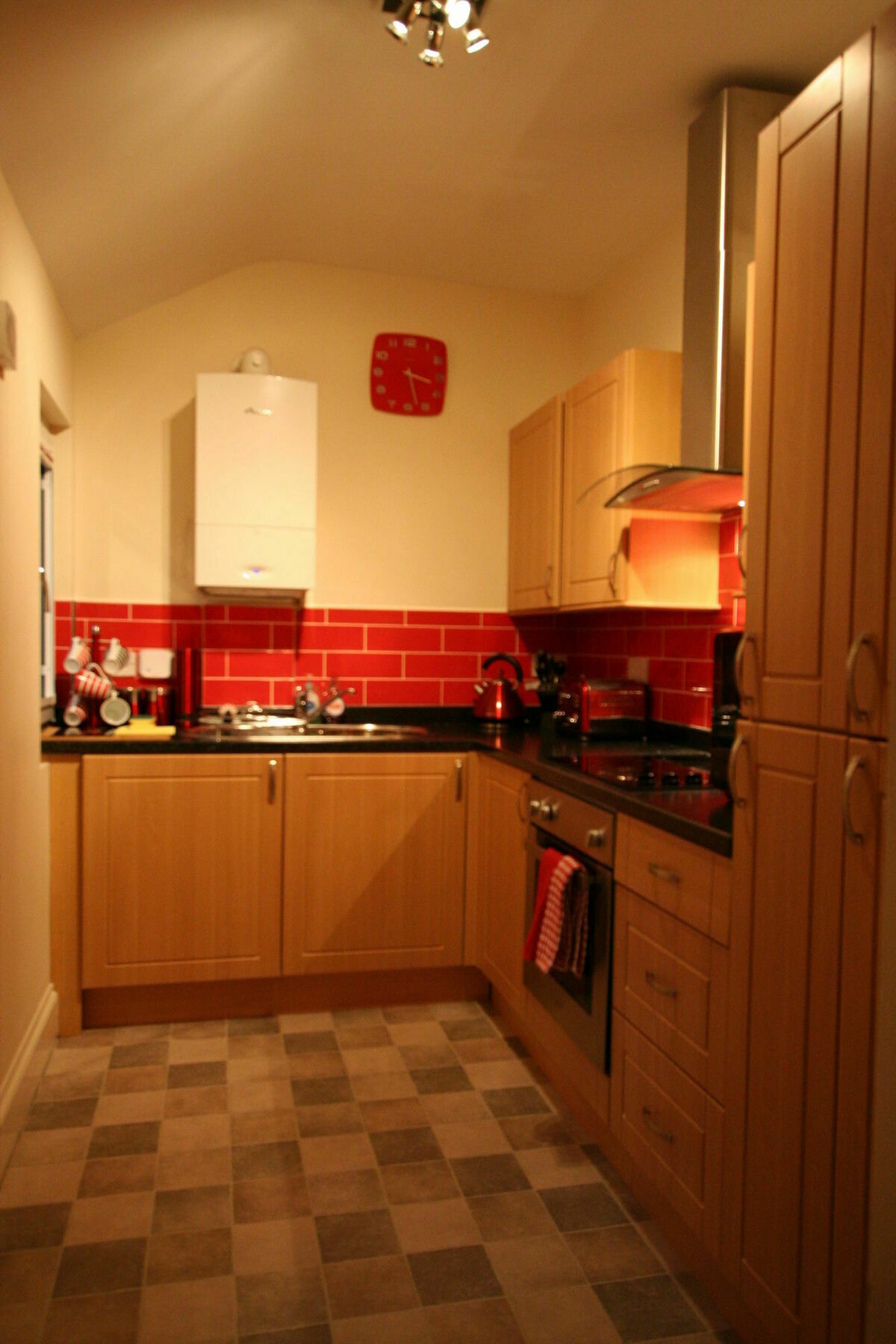 Conway Apartment *